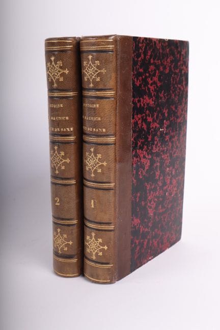 NEEL (Louis-Balthazar).
History of Maurice, Count 