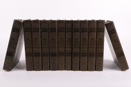 FLORIAN (Jean-Pierre Claris).
Obras.

8 volúmenes 