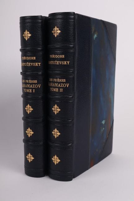 DOSTOIEVSKI (Fiódor).
Los hermanos Karamázov. Trad
