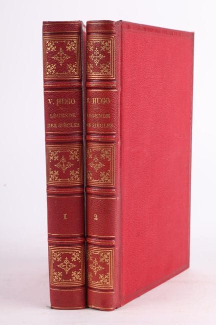 HUGO (Victor).
The Legend of the Ages. History—The