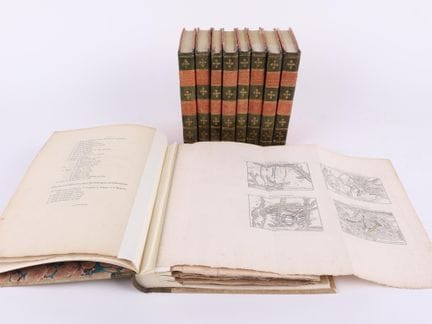 JOMINI (Baron General Henri de).
Abhandlung über g