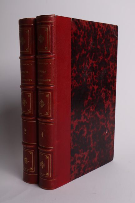 CRETINEAU-JOLY (J.)
Geschichte von Louis-Philippe 