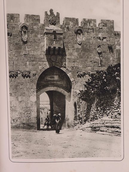 THARAUD (Jérome et Jean).
La Palestine.
1 volume g