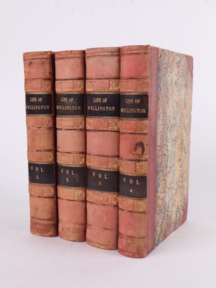 WRIGHT (Rév. G.N.)
Life and campaigns of Arthur, d