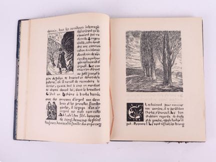 [GODIEN] FLAUBERT (Gustave).
Saint Julien l’Hospit