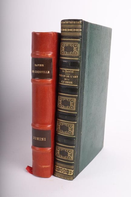 JOMINI (Baron Henri de).
Kompendium der Kriegskuns