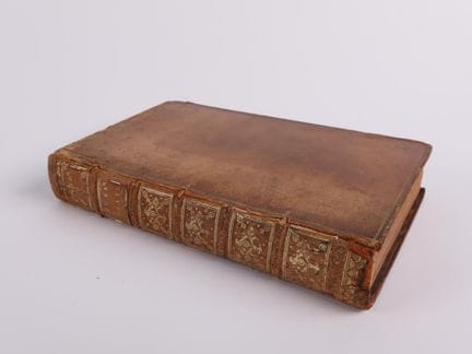 BROWN (John).
Essays on the characteristics.
1 vol