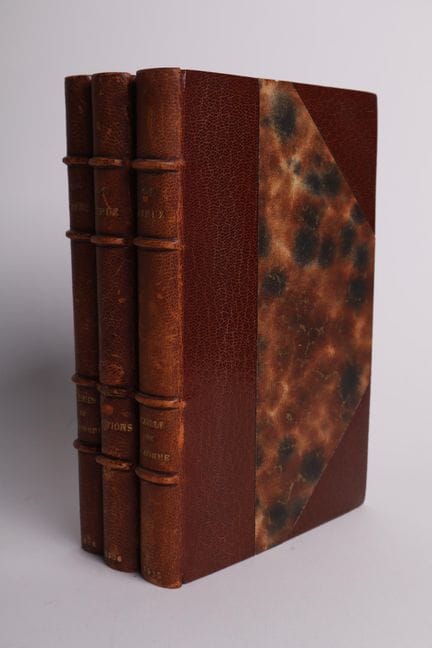 RAMUZ (C.-F.)
- Taille de l’homme (1935)
Il a été 
