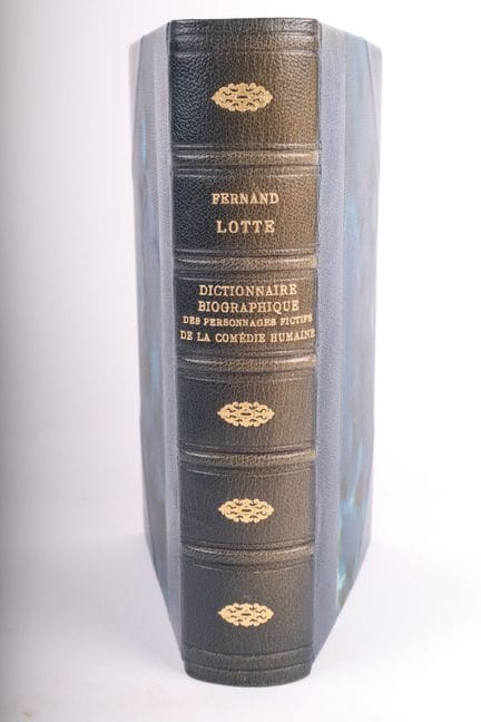 LOTTE (Fernand).
Dictionnaire biographique des per
