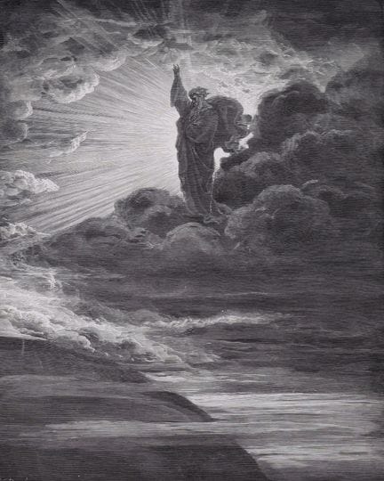 [DORE (Gustave)].
La Sainte Bible. Traduction nouv