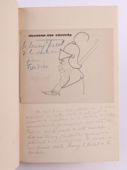 TARDIEU (André).
Devant l’obstacle - L’Amérique et