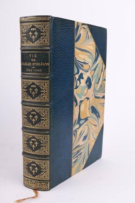 CHAMPION (Pierre).
Das Leben von Charles d’Orléans