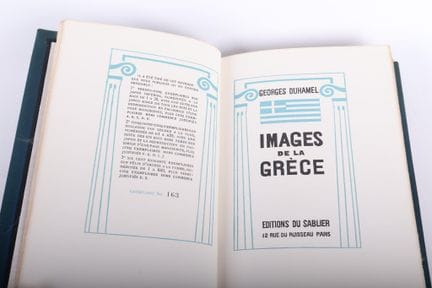 [PICART LE DOUX] DUHAMEL (Georges).
Images de la G