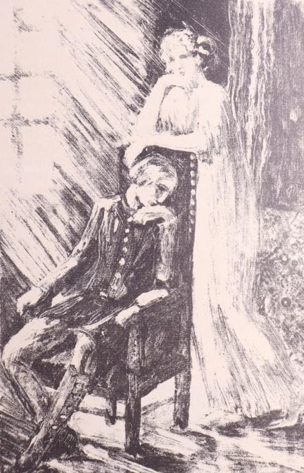 [DROUART] BALZAC (Honoré de).
Séraphita. Illustrat