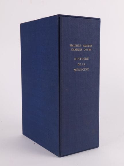 BARIETY (Maurice) & COURY (Charles).
Histoire de l