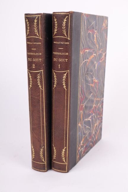 BRILLAT-SAVARIN.
Physiologie du goût. Avec une pré