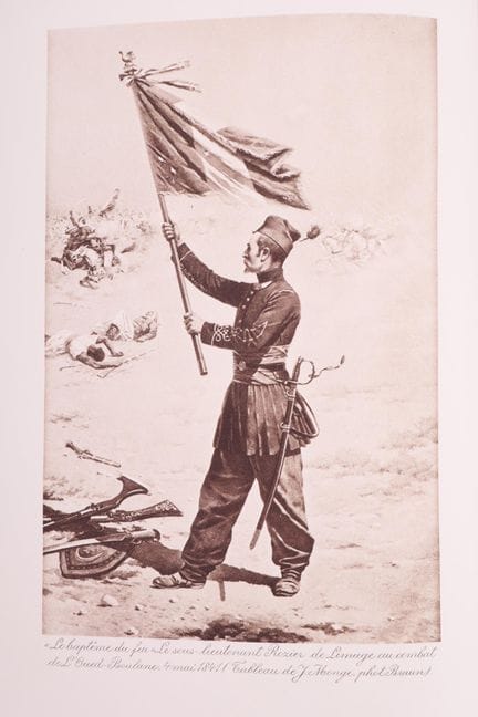 MAZE (Jules).
La conquête de l’Algérie.
1 volume i