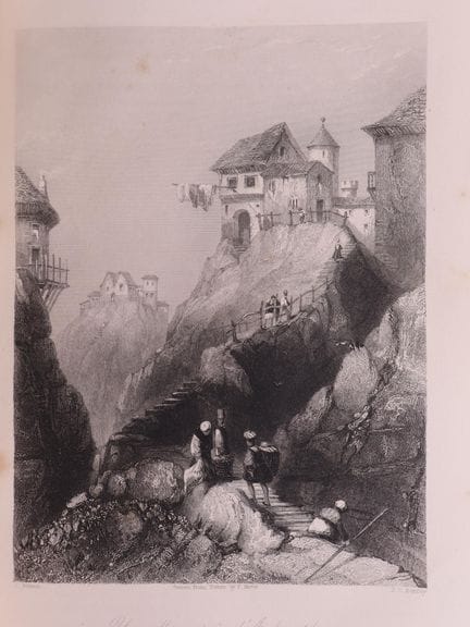LAVALLEE (Théophile).
Geschichte des Osmanischen R