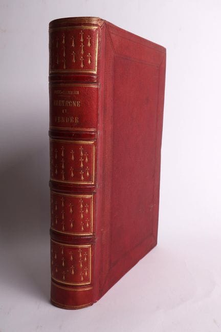 PITRE-CHEVALIER.
Bretagne et Vendée.

1 volume gd 