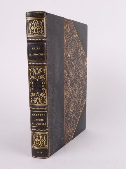 GONCOURT (E. & J. de).
Gavarni, l’homme et l’œuvre