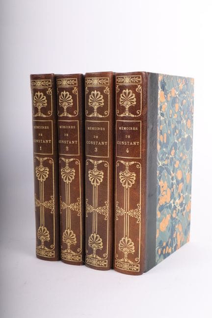 CONSTANT (Louis Constant Wairy, genannt).
Erinneru