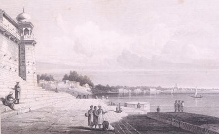 ROBERTS (Emma).
Vues pittoresques de l’Inde, de la