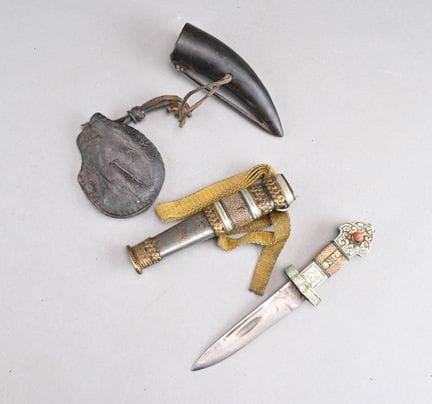 TÍBET O NORTE DE NEPAL, HIMALAYA
Conjunto de objet
