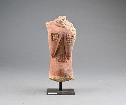 MALI, Cultura de Djenné (siglos XII-XVI d. C.)
Tor