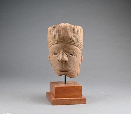 NIGERIA, Cultura di Sokoto (V secolo a.C. - V seco