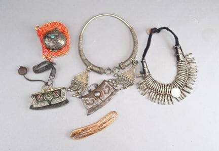 TÍBET O NORTE DE NEPAL, HIMALAYA
Conjunto de objet