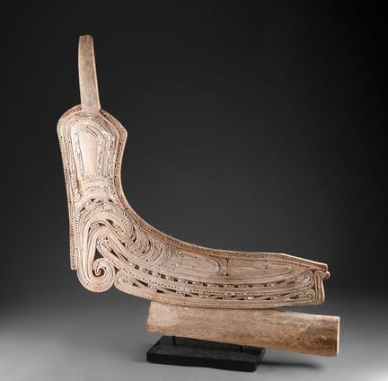 MASSIM, ISLAS TROBRIANDAS, PAPÚA NUEVA GUINEA, Pri