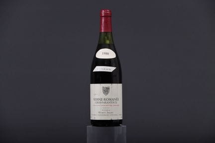 1 bottle of VOSNE-ROMANEE 1er Cru Cros-Parantoux 1
