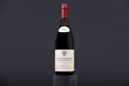 1 bottle of VOSNE-ROMANEE 1er Cru Cros-Parantoux 1