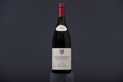 1 bottle of VOSNE-ROMANEE 1er Cru Cros-Parantoux 1