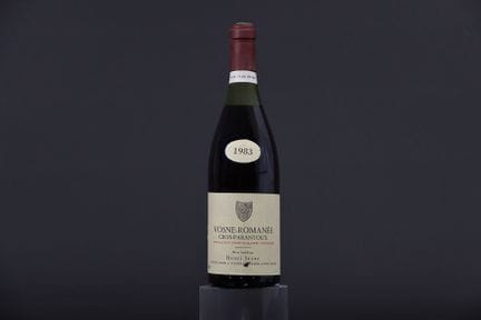 1 bottle of VOSNE-ROMANEE 1er Cru Cros-Parantoux 1