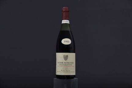 1 bottle of VOSNE-ROMANEE 1er Cru Cros-Parantoux 1