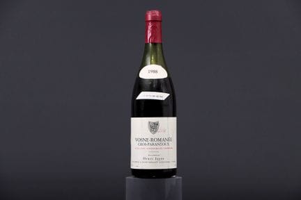 1 bottle of VOSNE-ROMANEE 1er Cru Cros-Parantoux 1