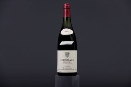 1 bottle of 1988 ECHEZEAUX from Domaine Henri JAYE