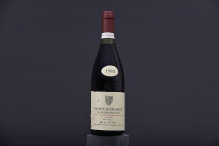 1 bottle of VOSNE-ROMANEE 1er Cru Cros-Parantoux 1