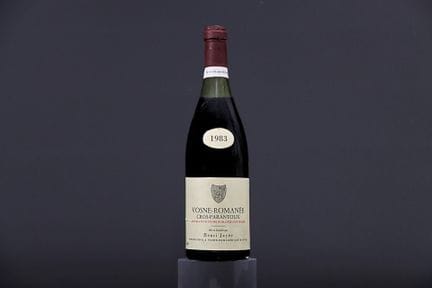 1 bottle of VOSNE-ROMANEE 1er Cru Cros-Parantoux 1