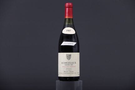 1 bottle of 1987 ECHEZEAUX from Domaine Henri JAYE