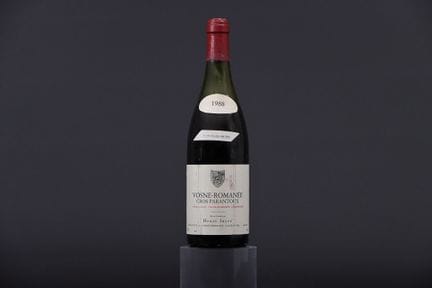 1 bottle of VOSNE-ROMANEE 1er Cru Cros-Parantoux 1