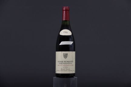 1 bottle of VOSNE-ROMANEE 1er Cru Cros-Parantoux 1