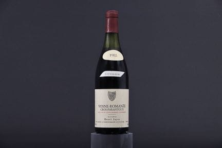 1 bottle of VOSNE-ROMANEE 1er Cru Cros-Parantoux 1