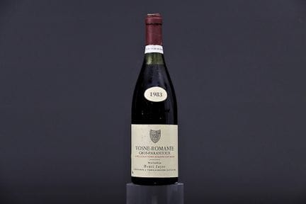1 bottle of VOSNE-ROMANEE 1er Cru Cros-Parantoux 1