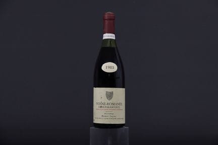 1 bottle of VOSNE-ROMANEE 1er Cru Cros-Parantoux 1