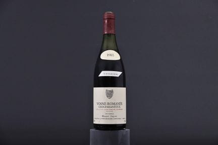 1 bottle of VOSNE-ROMANEE 1er Cru Cros-Parantoux 1