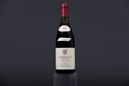 1 bottle of 1988 ECHEZEAUX from Domaine Henri JAYE