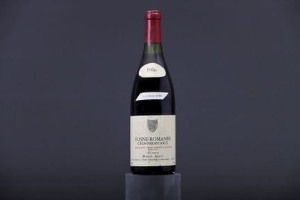 1 bottle of VOSNE-ROMANEE 1er Cru Cros-Parantoux 1