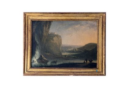 Jean Baptiste PILLEMENT (1728–1808), follower of
L